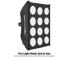 Apšvietimo priedas - Westcott Pro Light Softbox Dangtis Patvarus Medžiaga