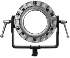 Apšvietimo priedas - Westcott Zeppelin Speedring &amp; Bracket for Profoto