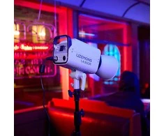 Apšvietimo rinkinys - Godox Litemons LA300R 2 LED šviesos 1800K-10000K RGB