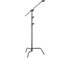Apšvietimo stovas - Avenger C-Stand 33 rinkinys juodas