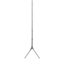 Apšvietimo stovas - Caruba CLS 1A kompaktiškas šviesos stovas aliuminio 222,5 cm 5kg