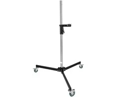Apšvietimo stovas - Godox 240FS ratinis šviesos stovas, reguliuojamas 120-240cm, su ratukais