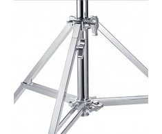 Apšvietimo stovas - Godox Roller Stand SA5045 40kg 146-450cm Juodas