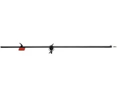 Apšvietimo stovas - Manfrotto LIGHT BOOM 35 280cm Reguliuojamo aukščio juodas