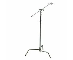 Apšvietimo stovas - Phottix PRO Boom Stovas H/380/150 380cm 10kg Talpa