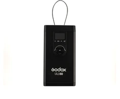 Apšvietimo valdiklis - Godox UL60 valdiklis, 2,4 GHz, veikimo nuotolis iki 100 m, AA baterijos