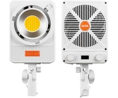Aputure Apšvietimo Įranga - MOBULA 540 LED Šviesa 3200-5600K 3500 LUX
