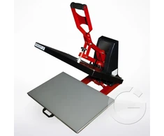 ARGO Šilumos Perdavimo Presas - Schwitzler Kaion SHP-24LP2S 40X61 cm, 4.065 kg, Juoda