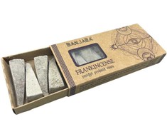 Piramidiniai kūginiai smilkalai Frankincense, Banjara, 40g