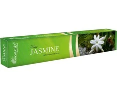 Aromatika Kvepalų Lazdelė - Vedic Jazminų Rankų Darbo 15g Meditacijai ir Atsipalaidavimui