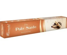 Aromatika Kvepiančių Lazdelių - Vedic Palo Santo Natūralios Kvepiančios Lazdelės 15g Cinamono Kvapo