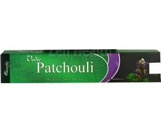 Aromatika Kvepiančių Lazdelių - Vedic Patchouli Rankų Darbo 15g Meditacijai