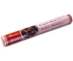 Aromatika Dragons Blood natūralūs smilkalai lazdelės su dervomis ir eteriniais aliejais 20 g