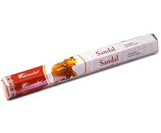 Natūralūs sandalmedžio smilkalai lazdelėmis Aromatika, 20 g