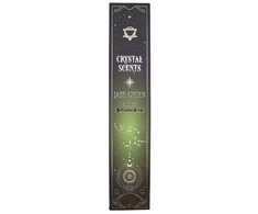 Aromatiniai Smilkalai - Crystal Scents Jadų Crystal Infused Sticks 10 Vnt 20 Cm