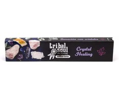 Aromatiniai Smilkalai - Tribal Soul Smilkalai Hari Darshan 20cm Laikiklis 25min Degimo Laikas