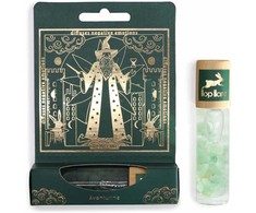 Hop Hare The Magician rutulinis eterinis aliejus su aventiurinu – mėtos &amp; laimo