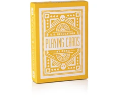 Art Of Play DKNG Geltona Wheel Kortos