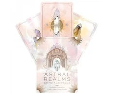 Astral Realms Crystal Oracle Kortos Rockpool