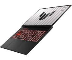 Asus Nešiojamas Kompiuteris - FA608UP-R7165W | R7 260 | 16GB | 512GB SSD | 16" WUXGA | RTX 5070 | Wi-Fi6E+BT | NoOS | Pilkas (Atnaujinta)