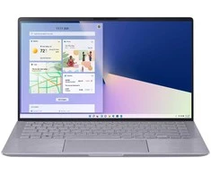 Nešiojamas kompiuteris Asus Zenbook 14 UM433D AMD Ryzen™ 7 3700U | 16GB DDR4 | 1TB SSD | AMD Radeon Vega 10 | 14.0“, FHD (1920 x 1080) 16:9, IPS, LED, 60Hz, 300nits, 100% sRGB spalvų gama, antirefleksinis | Wi-Fi 5 + Bluetooth 4.2 | Windows 11 | Atnaujintas