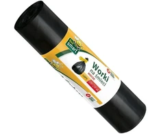 Atliekų Maišas - Worki Na Śmieci Bee Smart 120L 10 Szt. LDPE, 70x110 cm, Juodas