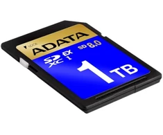 Atminties kortelė ADATA Technology 1TB SDXC SD8.0 EXPRESS Memory Card
