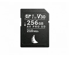 Atminties kortelė - Angelbird AV PRO SD 256GB V30 MK2 280 MB/s Skaityti, 140 MB/s Rašyti