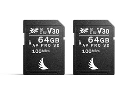 Angelbird Technologies Atminties kortelė - Angelbird AV PRO SD 64GB V30 Nikon Match