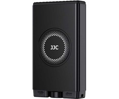 Atminties kortelė Atminties kortelių skaitytuvas - JJC MFCC 1 kortelių stotis SD/Micro SD 300 MB/s juoda
