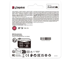 Atminties Kortelė - Kingston 512GB SDXC Canvas Select Plus Gen3 150MB/s UHS-I U3 V30