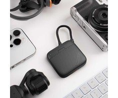 Atminties kortelių skaitytuvas - PGYTECH CreateMate USB 3.1 Mini dėklas 2 SD, 4 Micro SD juodas