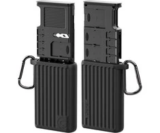 Atminties Kortelių Skaitytuvas - Ulanzi MCR-02 CFexpress Type-B, SD, Micro SD, USB-C 3.0