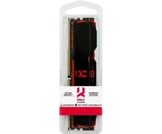 Goodram IRDM X IR-X3200D464L16SA/16GDC memory module 16 GB 2 x 8 GB DDR4 288-pin DIMM
