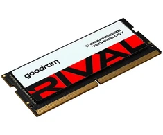 Atminties Modulis - GoodRam SODIMM DDR5 32GB 5600MHz CL40 RIVAL Raudona