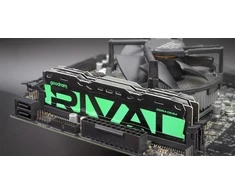 Goodram *DDR4 Rival Radiant 64GB (2*32)/3200 CL18 Žalias atminties modulis 2 x 32 GB 3200 MT/s 288 kontaktų DIMM