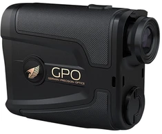 Atstumo matuoklis - GPO Rangetracker 1800 6x 1800m Juodas