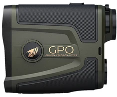 Atstumo matuoklis - GPO Rangetracker 1800 6x 1800m Žalias