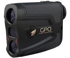 Atstumo matuoklis - GPO Rangetracker 1800 6x 1800m Juodas