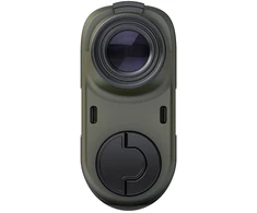 Atstumo matuoklis - GPO Rangetracker 2000 OLED Žalias (matuoja 2000m, lengvas 140g, žalias OLED)