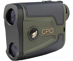 Atstumo matuoklis - GPO Rangetracker 2000 OLED Žalias (matuoja 2000m, lengvas 140g, žalias OLED)