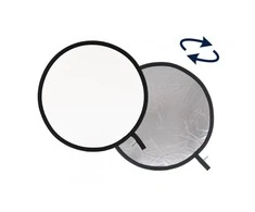 Atšvaitas Lastolite Sidabrinis/Baltas 95 cm