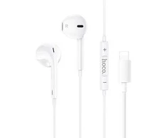 Hoco Laidinės ausinės su lightning jungtimi skirtos iPhone, iPad įrenginiams