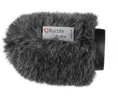 Audio įranga - Rycote 10 cm Classic-Softie vėjo gaubtas 19-22 mm