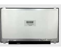 AUO Matrica 17.3“ 1600x900 HD+, LED, SLIM, blizgi, 30pin (kairė), A+