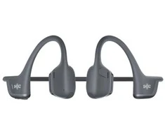 Ausinės - AfterShokz OpenRun Pro 2 Belaidės, IP55, 12h baterija, juoda