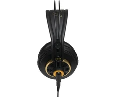 Ausinės - AKG K240 Studio Pusiau Atviros 15-25kHz 104dB Išimamas Laidas