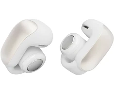 Ausinės - Bose Ultra Open Earbuds, Deimantinis 60-mečio leidimas, Bluetooth 5.3, 7 valandos, Juodos