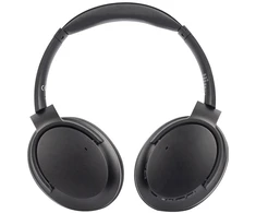Ausinės - Buxton BHP 18000 Bluetooth, 60H Grojimas, USB Type-C, Juoda