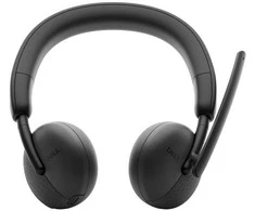 Ausinės - DELL WL3024 Belaidės Ausinės, USB Type-C, Bluetooth, Juoda